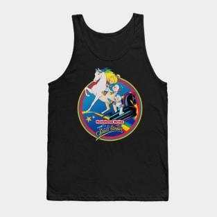 Memories Rainbow Brite1985 Tank Top